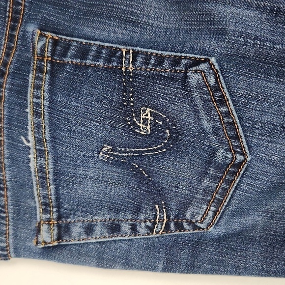 Adriano Goldschmied Premiere Skinny Straight Jeans size 28 - Picture 5 of 9